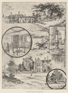 Selborne, Gilbert White otthona