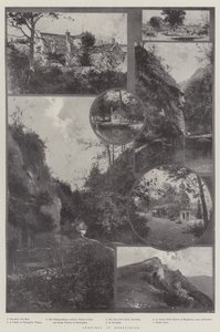 Vázlatok Derbyshire-ben