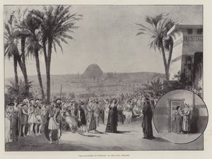 Babilon lányai, a Lyric Theatre-ben alkotó: Joseph Holland Tringham
