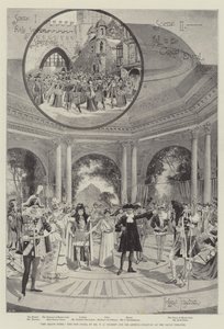 A nagyherceg, W. S. Gilbert és Sir Arthur Sullivan új operája a Savoy Színházban