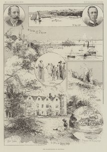 Southend beiktatása