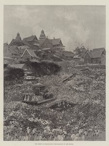 Madagaszkár királynője népének szóló kiáltványa alkotó: Joseph Holland Tringham