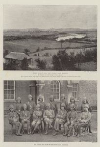 A transzvaáli háború alkotó: Joseph Holland Tringham