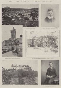 Szász-Coburg-Gotha néhai hercege