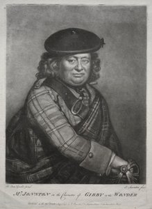Alexander Jonston Gibby karakterében a "The Wonder"-ben alkotó: Joseph I Saunders