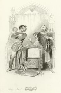 Henrik IV, I. rész