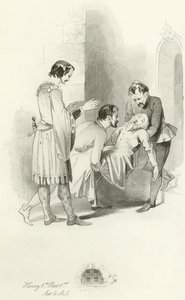 VI. Henrik, 1. rész alkotó: Joseph Kenny Meadows