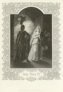 VI. Henrik király, II. felvonás, III. jelenet