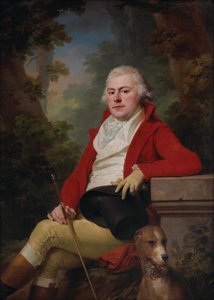 Josef Kreutzinger portré Aleksey Golitsyn 1795