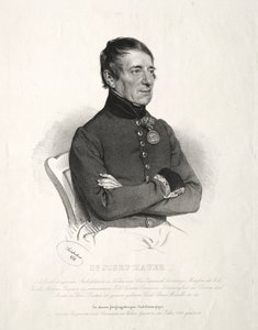 Portré Dr. Jospeh Hauer