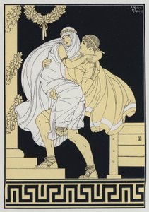Plistinius házassága alkotó: Joseph Kuhn Regnier
