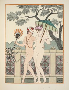Sétáljunk meztelenül, amennyit csak tudunk, illusztráció a Hippokratész műveiből, 1934