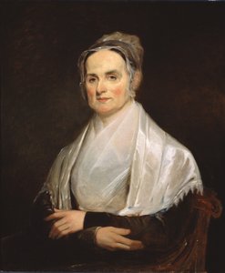 Lucretia Coffin Mott alkotó: Joseph Kyle