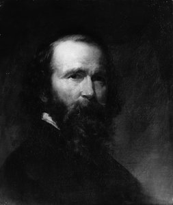 Önarckép, kb. 1859. alkotó: Joseph Kyle