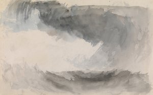 Vihar a tengeren alkotó: Joseph Mallord William Turner