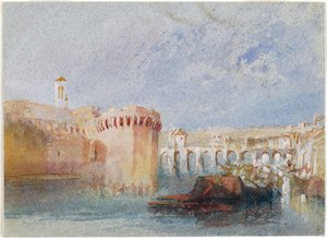 Angers alkotó: Joseph Mallord William Turner