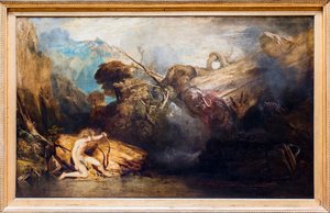  alkotó: Joseph Mallord William Turner