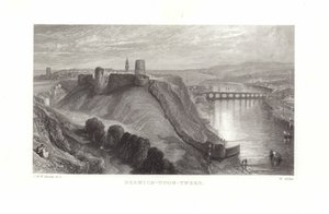 Berwick upon Tweed alkotó: Joseph Mallord William Turner