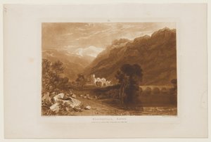 Bonneville alkotó: Joseph Mallord William Turner