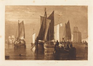 Nyugodt alkotó: Joseph Mallord William Turner