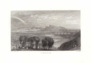 Carlisle alkotó: Joseph Mallord William Turner