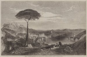 Childe Harold zarándokútja alkotó: Joseph Mallord William Turner