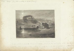Colchester, Essex alkotó: Joseph Mallord William Turner
