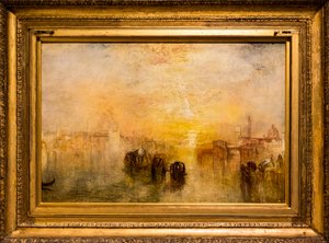  alkotó: Joseph Mallord William Turner