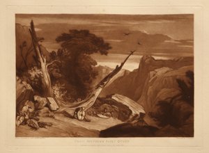 Spenser Tündérkirálynőjéből alkotó: Joseph Mallord William Turner