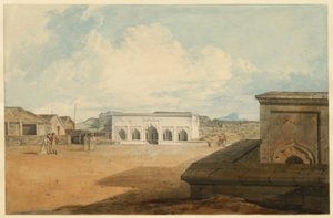 Hoolay Deedy, Seringapatam alkotó: Joseph Mallord William Turner