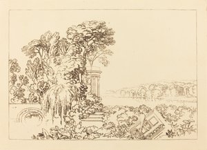 Isis alkotó: Joseph Mallord William Turner