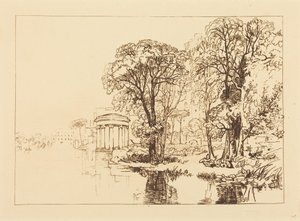 Isleworth alkotó: Joseph Mallord William Turner
