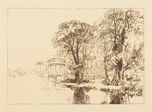 Isleworth alkotó: Joseph Mallord William Turner