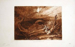 Iaszón alkotó: Joseph Mallord William Turner