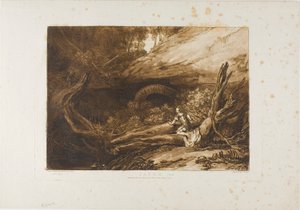 Jason, 6. lemez a Tanulmányok Könyvéből alkotó: Joseph Mallord William Turner