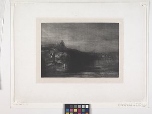 Kingston Bank, 1. szám alkotó: Joseph Mallord William Turner