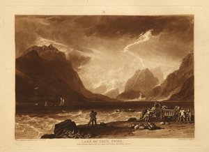 Thuni-tó alkotó: Joseph Mallord William Turner