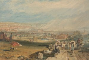 Leeds alkotó: Joseph Mallord William Turner