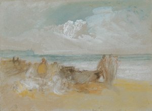 Margate alkotó: Joseph Mallord William Turner