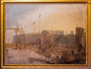  alkotó: Joseph Mallord William Turner