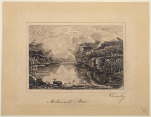 Mirkwood tava alkotó: Joseph Mallord William Turner