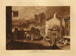 Morpeth alkotó: Joseph Mallord William Turner