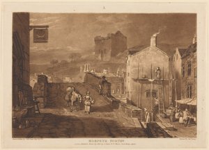 Morpeth alkotó: Joseph Mallord William Turner