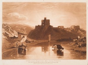 Norham kastély alkotó: Joseph Mallord William Turner