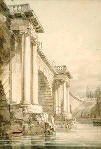 Régi Blackfriars híd alkotó: Joseph Mallord William Turner