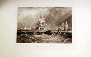 Portsmouth alkotó: Joseph Mallord William Turner