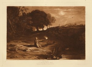 Ricpa alkotó: Joseph Mallord William Turner
