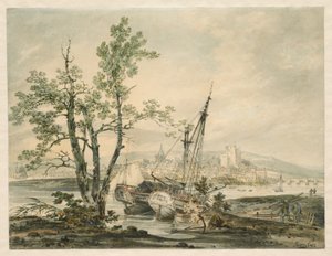Rochester alkotó: Joseph Mallord William Turner