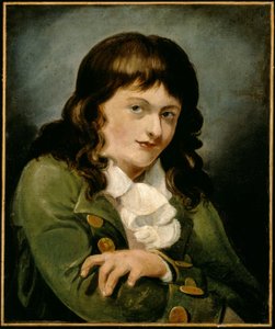 Önarckép alkotó: Joseph Mallord William Turner