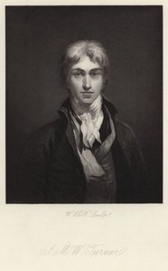 J M W Turner önarcképe alkotó: Joseph Mallord William Turner